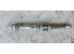 Recambio de transmision delantera derecha para toyota corolla (e12) 2.0 d-4d linea sol berlina referencia OEM IAM   