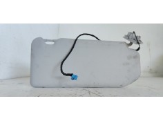 Recambio de parasol izquierdo para citroen c4 lim. collection referencia OEM IAM   