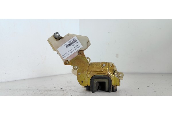 Recambio de cerradura puerta delantera derecha para nissan terrano/terrano.ii (r20) elegance referencia OEM IAM 8055291L60  
