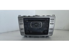 Recambio de sistema audio / radio cd para mazda 6 kombi (gh) 2.2 turbodiesel cat referencia OEM IAM GS1E669RXA  