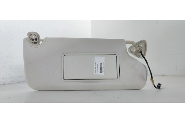 Recambio de parasol derecho para dodge journey sxt sr edition referencia OEM IAM   