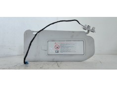 Recambio de parasol derecho para citroen c4 lim. collection referencia OEM IAM   
