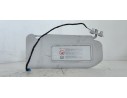 Recambio de parasol derecho para citroen c4 lim. collection referencia OEM IAM   