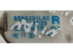 Recambio de cerradura puerta delantera derecha para nissan terrano/terrano.ii (r20) elegance referencia OEM IAM 8055291L60  