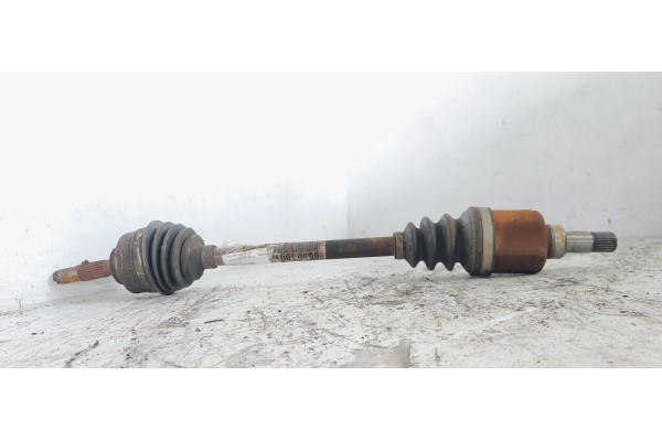 Recambio de transmision delantera izquierda para peugeot 207 1.4 i 95 referencia OEM IAM 9659318080  