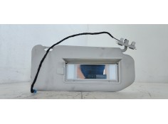 Recambio de parasol derecho para citroen c4 lim. collection referencia OEM IAM   