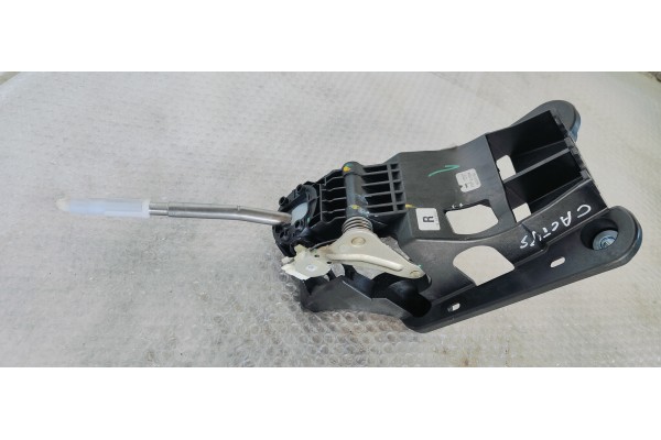 Recambio de palanca cambio para citroen c4 cactus 1.2 i 82 referencia OEM IAM 9808161480  