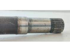 Recambio de transmision delantera derecha para citroen c4 picasso exclusive referencia OEM IAM 9656329480  