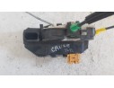 Recambio de cerradura puerta trasera derecha para chevrolet cruze 1.6 i 113 referencia OEM IAM 13579566  