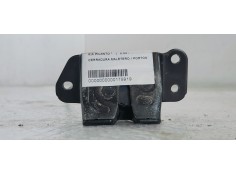Recambio de cerradura maletero / porton para kia picanto referencia OEM IAM   