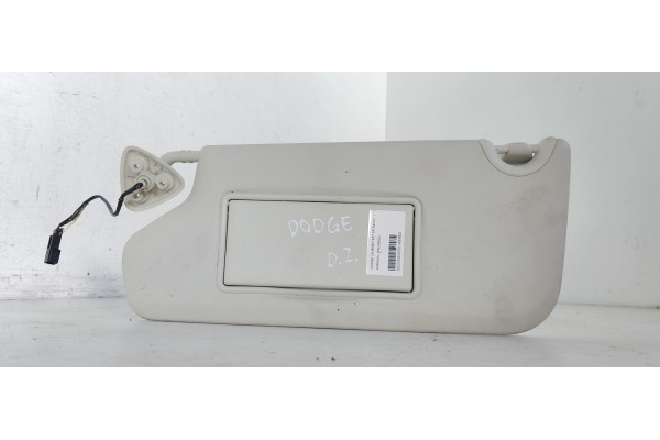 Recambio de parasol izquierdo para dodge journey sxt sr edition referencia OEM IAM   