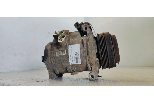 Recambio de compresor aire acondicionado para land rover range rover (lm) td6 vogue referencia OEM IAM MC4472203324  