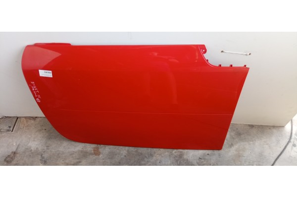 Recambio de puerta delantera izquierda para smart forfour 1.1 cat referencia OEM IAM   