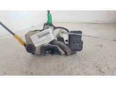 Recambio de cerradura puerta trasera derecha para chevrolet cruze 1.6 i 113 referencia OEM IAM 13579566  