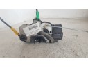 Recambio de cerradura puerta trasera derecha para chevrolet cruze 1.6 i 113 referencia OEM IAM 13579566  