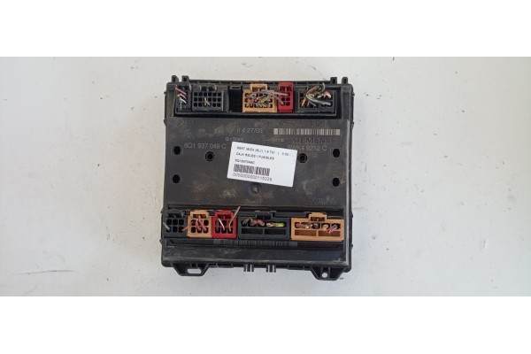 Recambio de caja reles / fusibles para seat ibiza (6l1) 1.9 tdi referencia OEM IAM 6Q1937049C 5WK48212C 