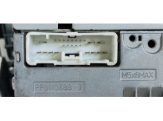 Recambio de sistema audio / radio cd para mazda 6 kombi (gh) 2.2 turbodiesel cat referencia OEM IAM GS1E669RXA  