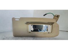 Recambio de parasol derecho para volvo xc60 2.4 d referencia OEM IAM   