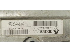 Recambio de centralita motor uce para renault scenic ii grand emotion referencia OEM IAM 8200509516  