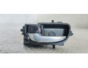 Recambio de maneta interior trasera izquierda para toyota yaris 1.5 i 112 referencia OEM IAM 692060D271  