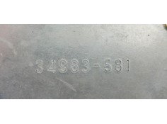 Recambio de motor limpia trasero para honda cr-v (rd8) ex referencia OEM IAM 34963581  