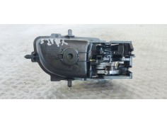 Recambio de maneta interior trasera izquierda para toyota yaris 1.5 i 112 referencia OEM IAM 692060D271  