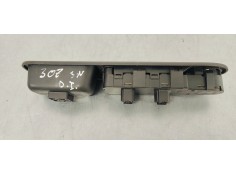 Recambio de mando elevalunas delantero izquierdo para peugeot 307 (s1) xs referencia OEM IAM 96531124XT  