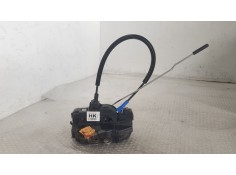 CERRADURA PUERTA DELANTERA IZQUIERDA 13579522 