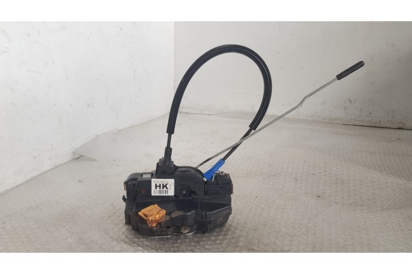 Recambio de cerradura puerta delantera izquierda para chevrolet cruze 1.6 i 113 referencia OEM IAM 13579522  