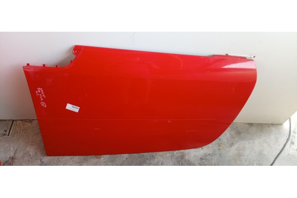 Recambio de puerta delantera derecha para smart forfour 1.1 cat referencia OEM IAM   