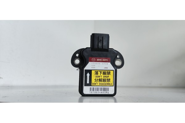 Recambio de modulo electronico para mazda 6 kombi (gh) 2.2 turbodiesel cat referencia OEM IAM GS1E437Y1  