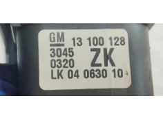 Recambio de mando luces para opel astra h berlina enjoy referencia OEM IAM 13100128  