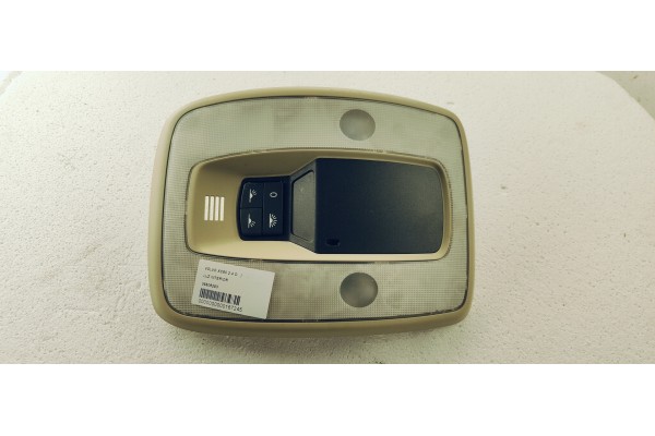 Recambio de luz interior para volvo xc60 2.4 d referencia OEM IAM 39806293  