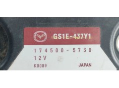 Recambio de modulo electronico para mazda 6 kombi (gh) 2.2 turbodiesel cat referencia OEM IAM GS1E437Y1  