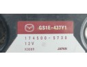 Recambio de modulo electronico para mazda 6 kombi (gh) 2.2 turbodiesel cat referencia OEM IAM GS1E437Y1  
