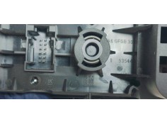 Recambio de mando luces para opel astra h berlina enjoy referencia OEM IAM 13100128  