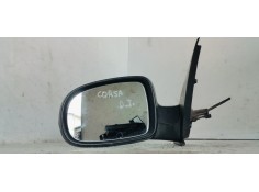 Recambio de retrovisor izquierdo para opel corsa c 1.0i 60 referencia OEM IAM E1010676  