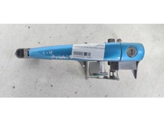 Recambio de maneta exterior delantera izquierda para citroen c4 picasso 1.6 16v hdi fap referencia OEM IAM 310107 96803424 