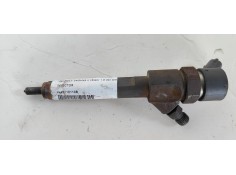 Recambio de inyector para renault laguna ii (bg0) 1.9 dci diesel referencia OEM IAM 0445110110B  