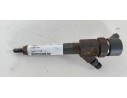 Recambio de inyector para renault laguna ii (bg0) 1.9 dci diesel referencia OEM IAM 0445110110B  