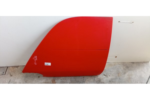 Recambio de puerta trasera izquierda para smart forfour 1.1 cat referencia OEM IAM   