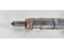 Recambio de inyector para renault laguna ii (bg0) 1.9 dci diesel referencia OEM IAM 0445110110B  