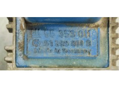 Recambio de caja precalentamiento para opel vectra c berlina comfort referencia OEM IAM 55353011  