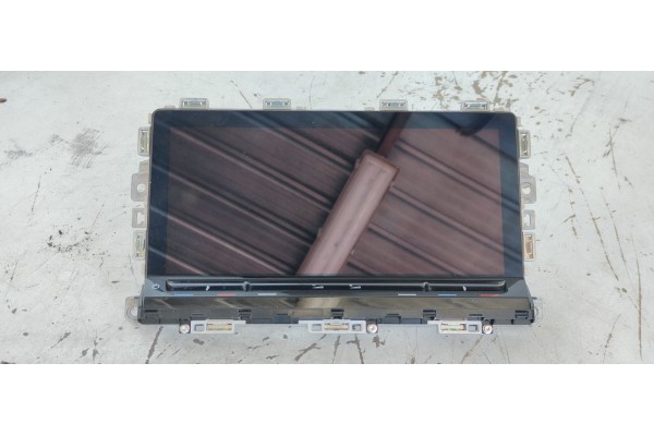 Recambio de pantalla multifuncion para volkswagen golf viii lim. (cd1) life referencia OEM IAM 5H0919605B  