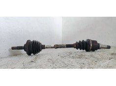 TRANSMISION DELANTERA IZQUIERDA 9670634880 