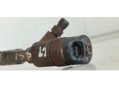 Recambio de inyector para renault laguna ii (bg0) 1.9 dci diesel referencia OEM IAM 0445110110B  