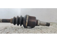 Recambio de transmision delantera izquierda para peugeot 206 berlina look referencia OEM IAM 9670634880  