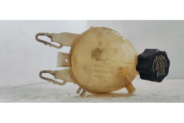 Recambio de deposito expansion para peugeot 207 1.4 i 95 referencia OEM IAM 9652621280  
