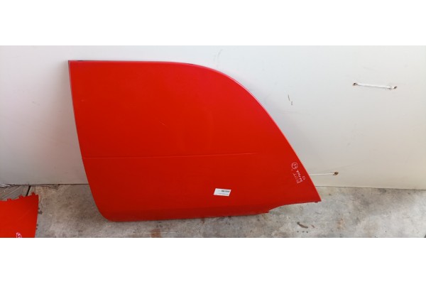 Recambio de puerta trasera derecha para smart forfour 1.1 cat referencia OEM IAM   