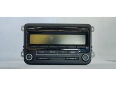 SISTEMA AUDIO / RADIO CD 1K0035186AN 